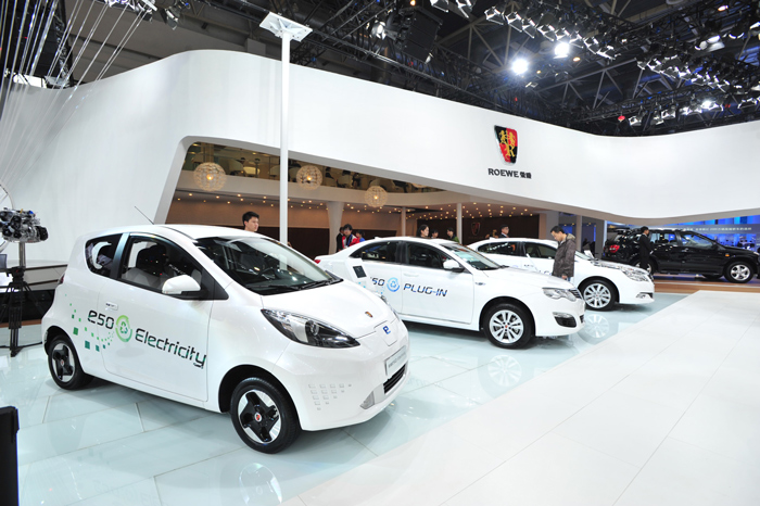 更时尚、更科技、更实用 “新一代跨领域专业SUV”荣威W5 Urban Concept全球首发